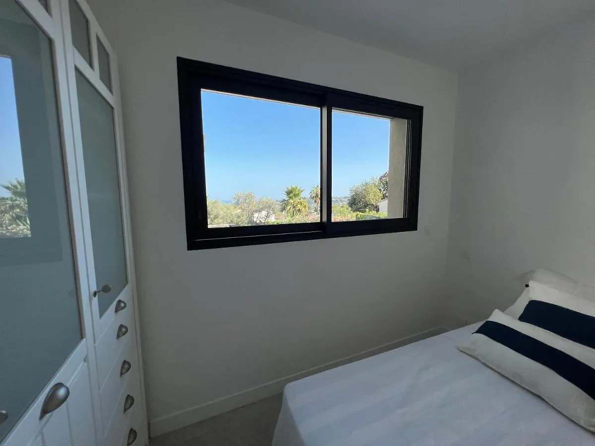 Bel Appartement Proche De Cannes Vallauris 0*,