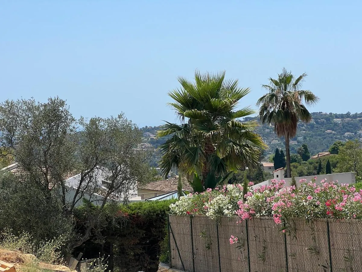 Bel Appartement Proche De Cannes Vallauris