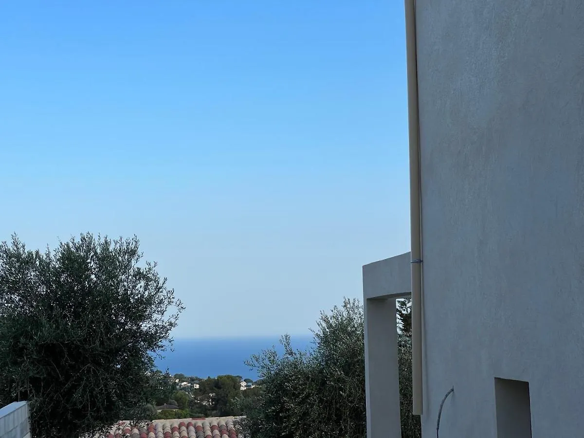 Bel Appartement Proche De Cannes Vallauris 0*,