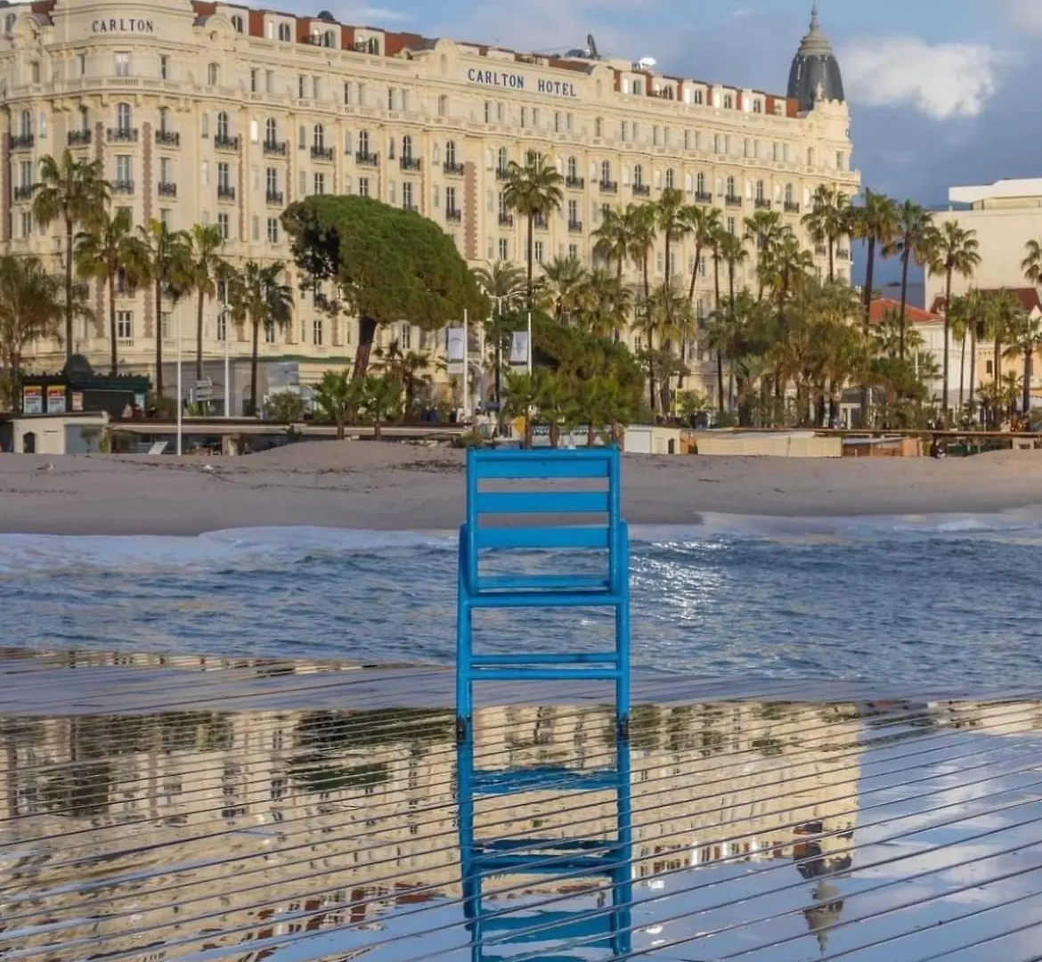 Apartment Bel Appartement Proche De Cannes Vallauris France
