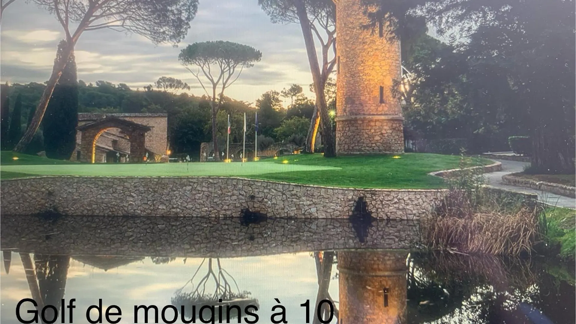 Bel Appartement Proche De Cannes Vallauris France