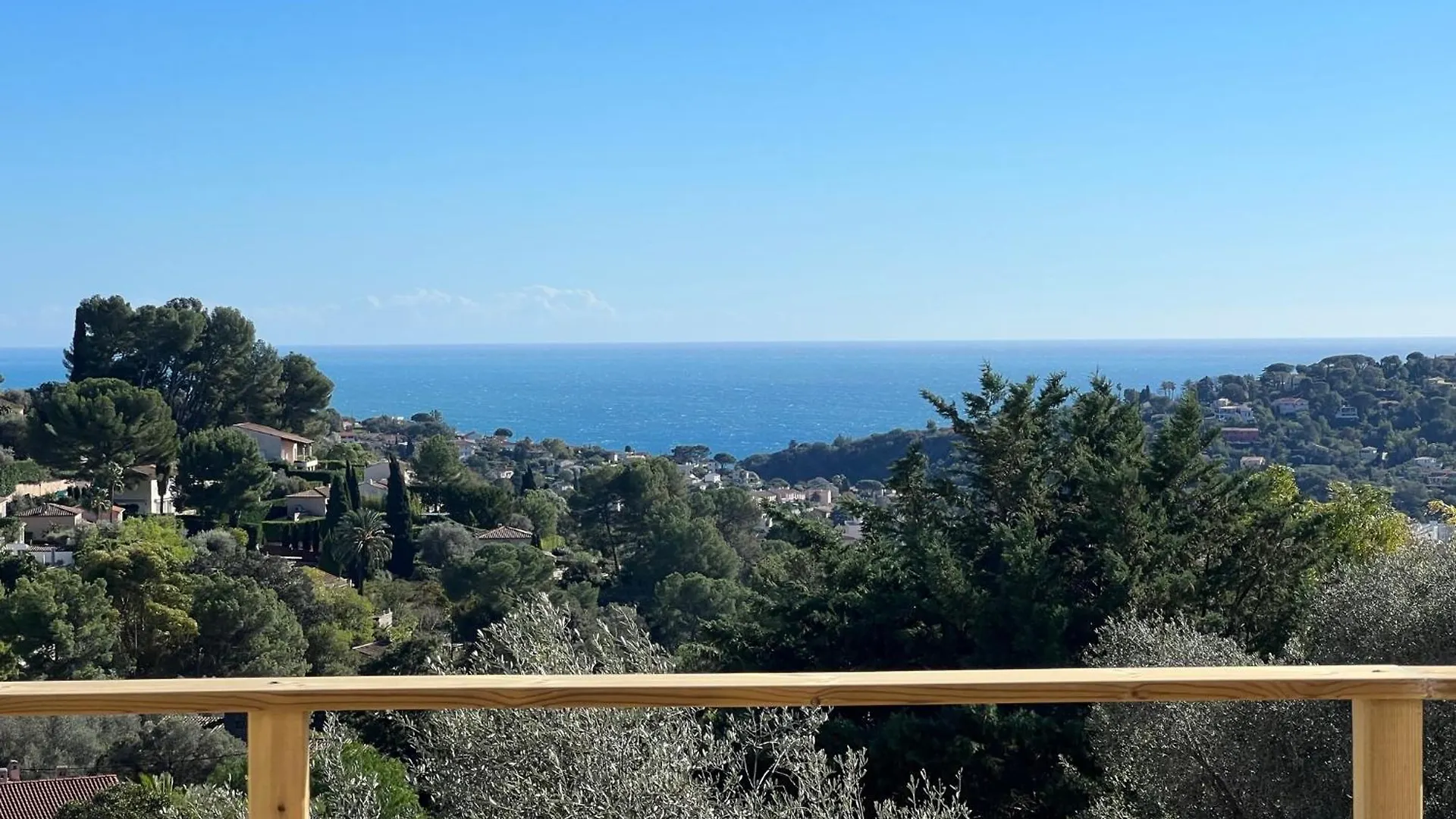 Apartment Bel Appartement Proche De Cannes Vallauris