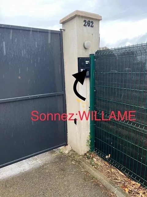 Bel Appartement Proche De Cannes Vallauris Apartment