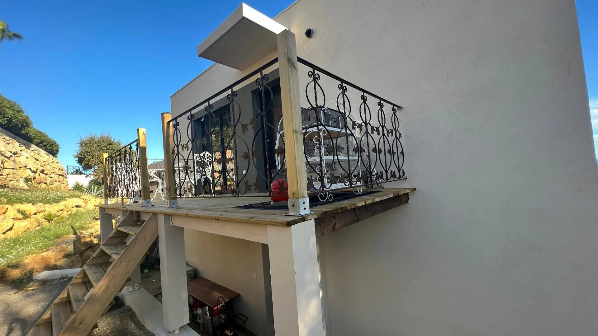 Bel Appartement Proche De Cannes Vallauris Apartment